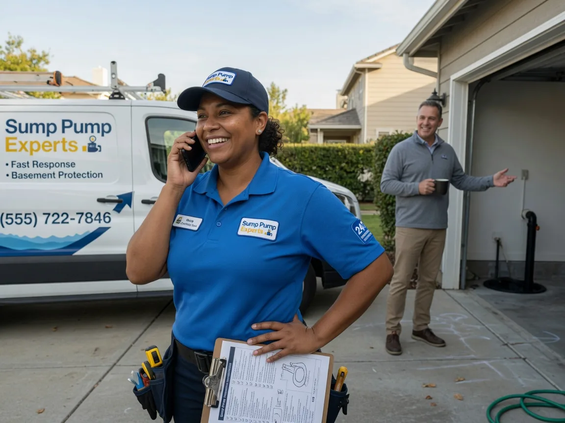 Sump Pump Repair Saint Marys City, MD FAQs