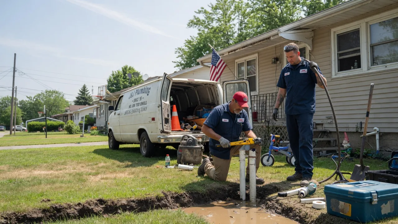 Sump Pump Repair in Saint Marys City, MD near me